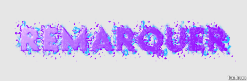 Remarquer Effet de Texte
