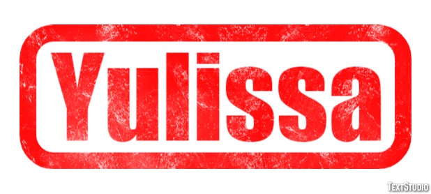 Yulissa Effet de Texte