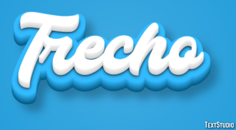 Trecho Effetto testo