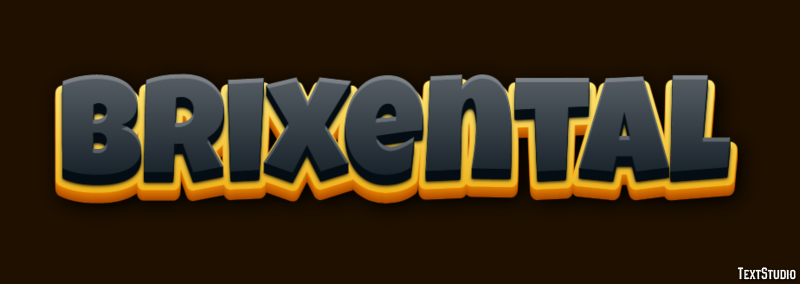 Brixental Efekt tekstowy