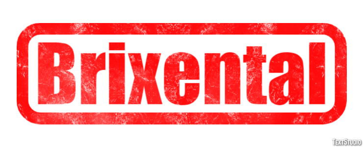Brixental Efekt tekstowy