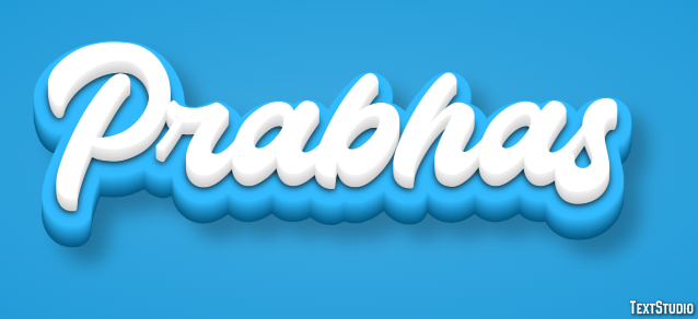 Prabhas Metin Efekti