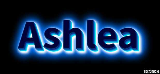 Ashlea Text Effect