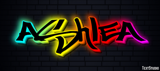 Ashlea Text Effect