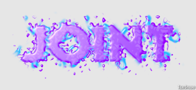 Joint Text Effect