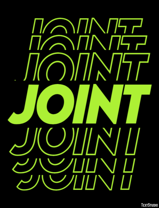 Joint Text Effect