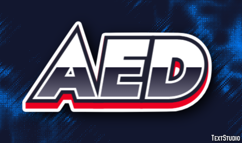 Aed Text Effect