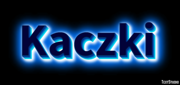 Kaczki Efekt tekstowy