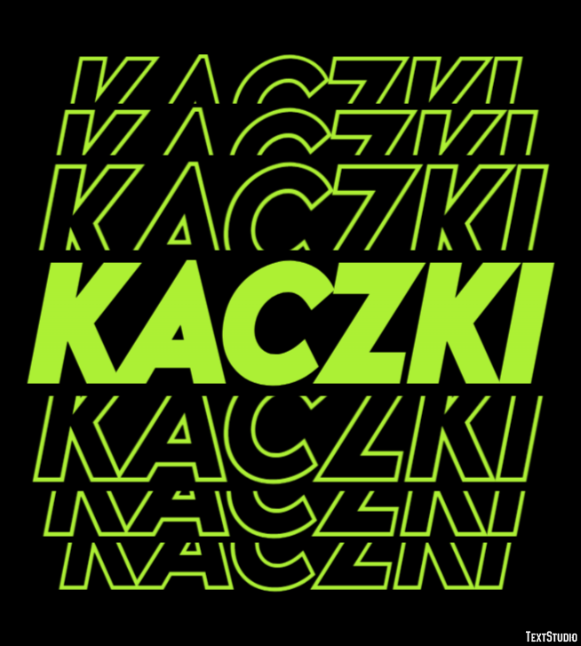 Kaczki Efekt tekstowy