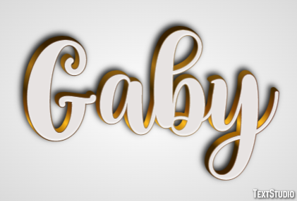 Gaby Metin Efekti