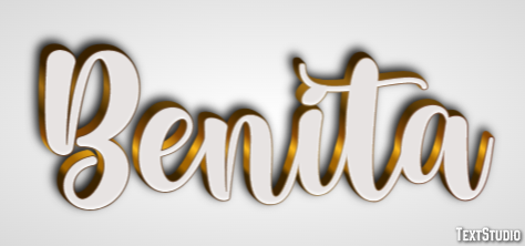 Benita Effet de Texte