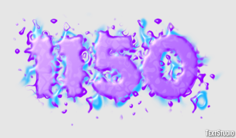 1150 Text Effect