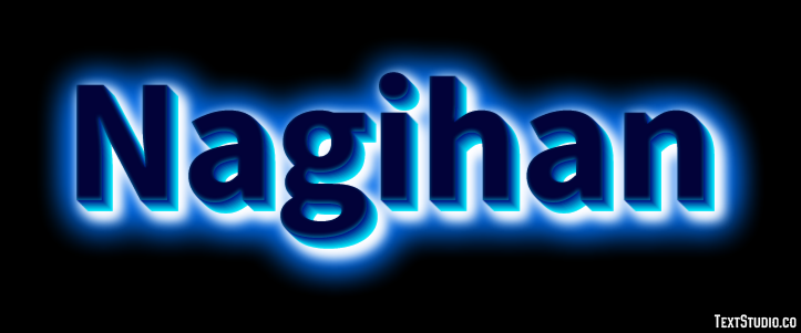 Nagihan Effetto testo
