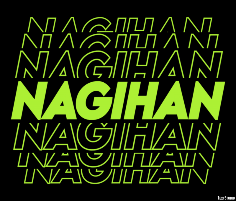 Nagihan Metin Efekti