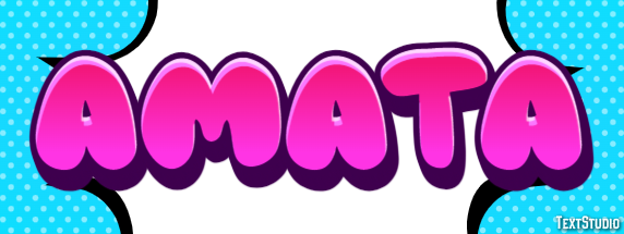 Amata Effet de Texte