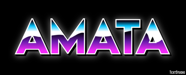 Amata Effet de Texte