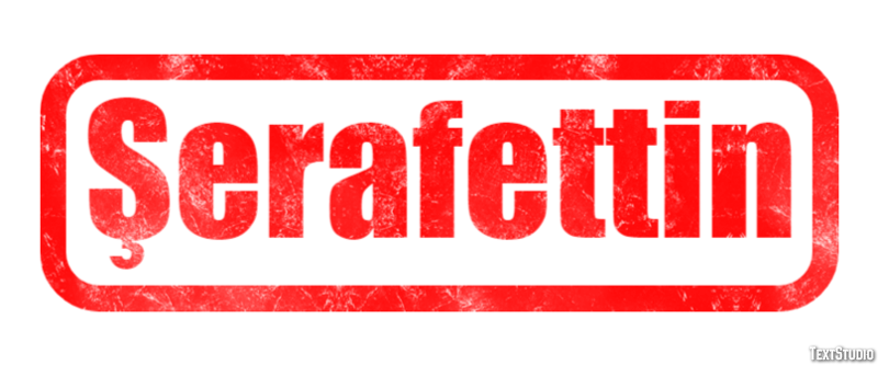 Şerafettin Metin efekti