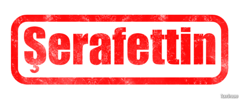 Şerafettin Metin Efekti