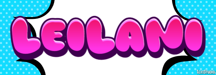 Leilani Efekt tekstowy