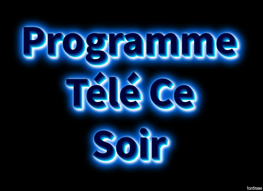 Programme Télé Ce Soir Effetto testo