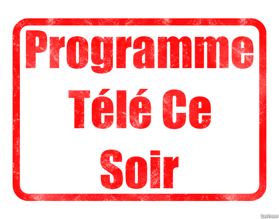 Programme Télé Ce Soir Texteffekt