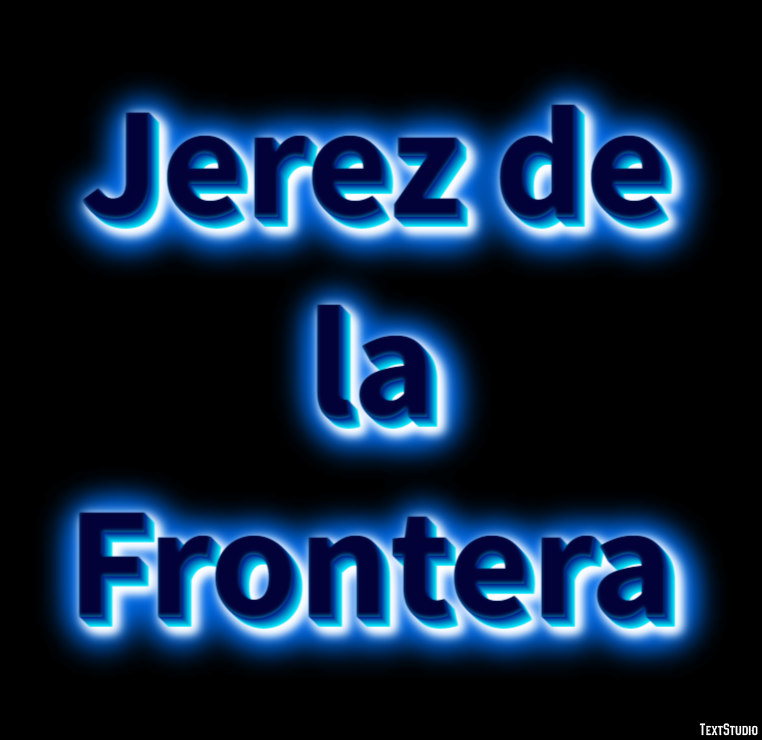 Jerez de la Frontera Effetto testo