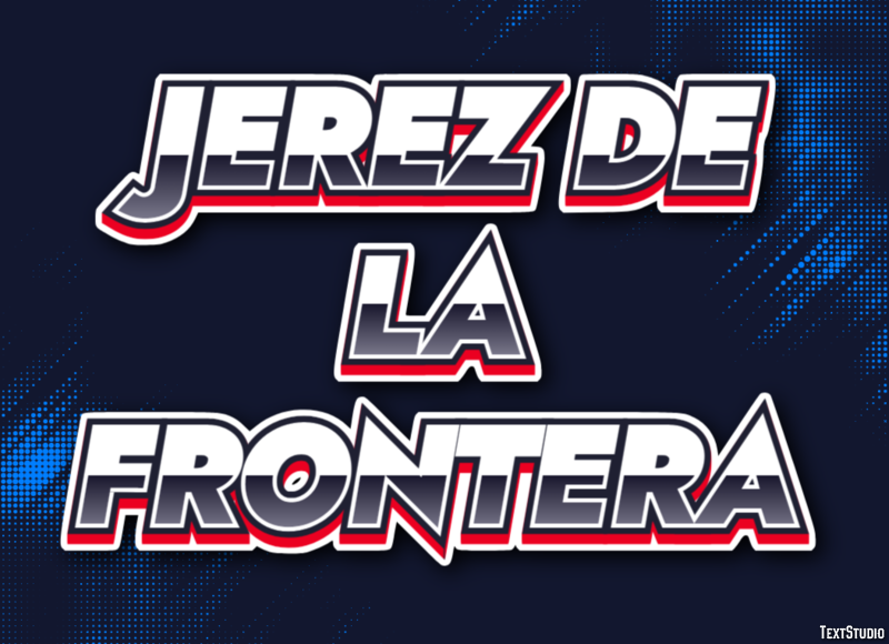 Jerez de la Frontera Effetto testo