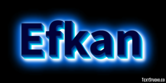 Efkan Metin efekti