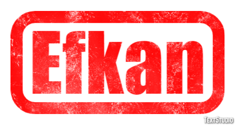 Efkan Metin efekti