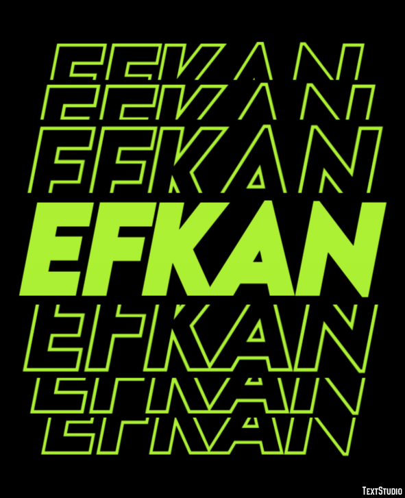 Efkan Metin Efekti