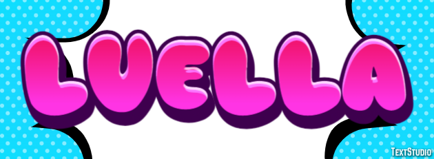 Luella Efekt tekstowy