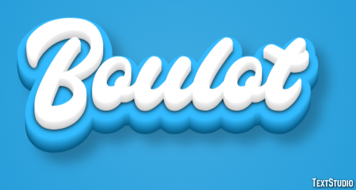 Boulot Effet de Texte