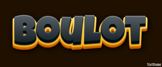 Boulot Effet de Texte