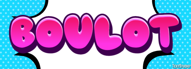 Boulot Effet de Texte