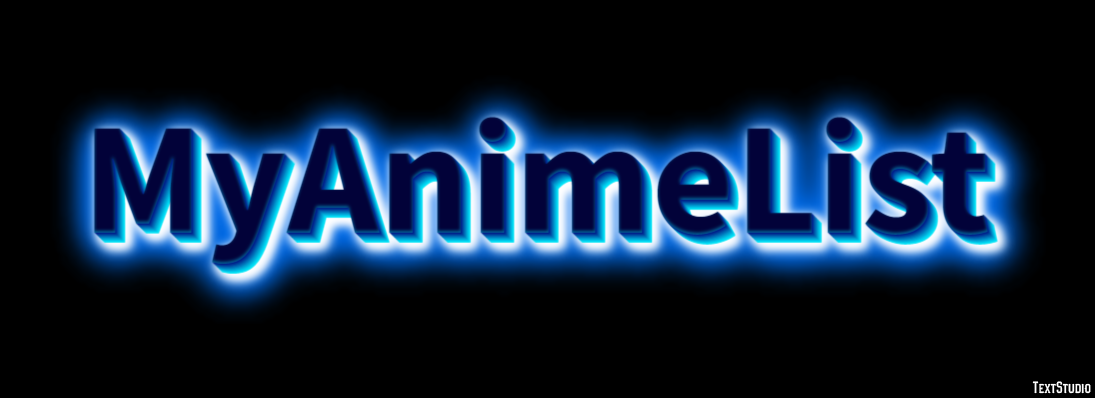 MyAnimeList Metin Efekti