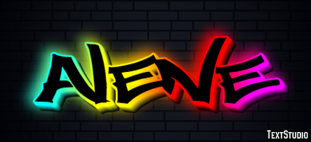 Alene Text Effect