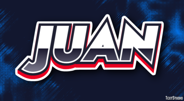 Juan Text Effect