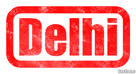 Delhi Metin efekti