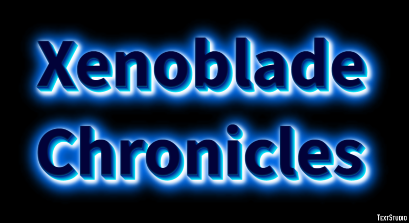 Xenoblade Chronicles Metin Efekti