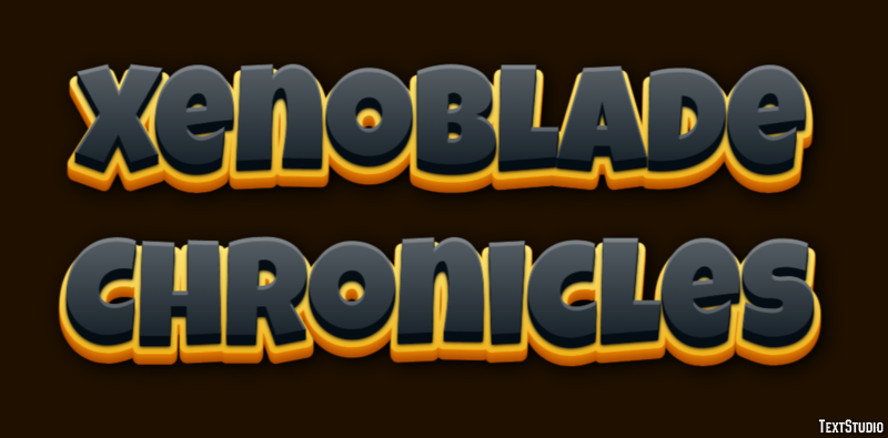 Xenoblade Chronicles Metin Efekti