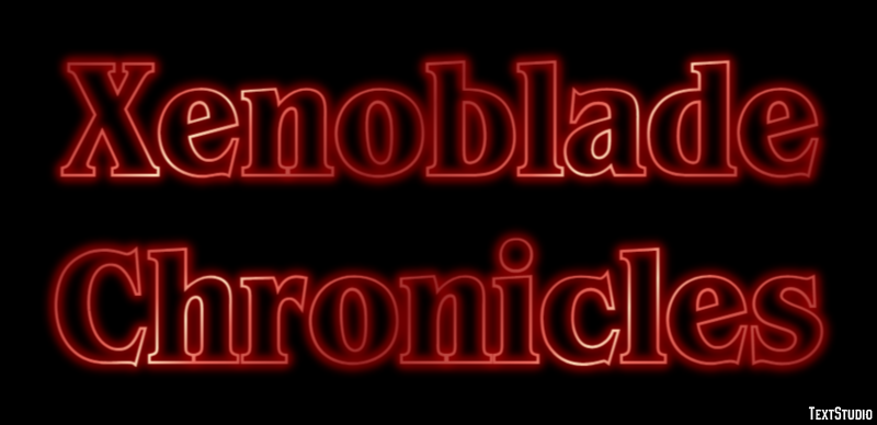 Xenoblade Chronicles Metin Efekti