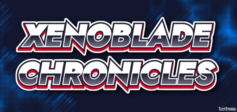 Xenoblade Chronicles Metin Efekti