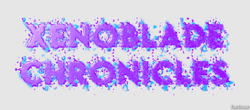 Xenoblade Chronicles Metin Efekti
