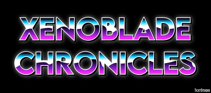 Xenoblade Chronicles Metin Efekti
