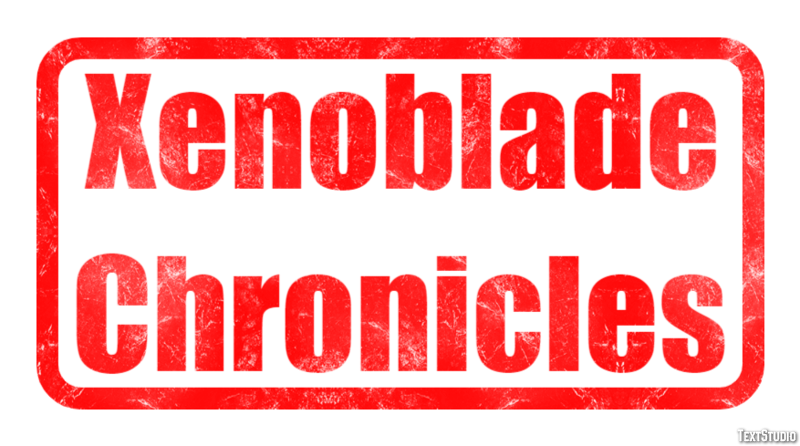 Xenoblade Chronicles Metin Efekti