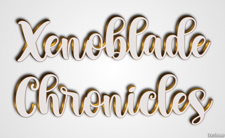 Xenoblade Chronicles Metin Efekti