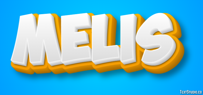 Melis Effet de Texte
