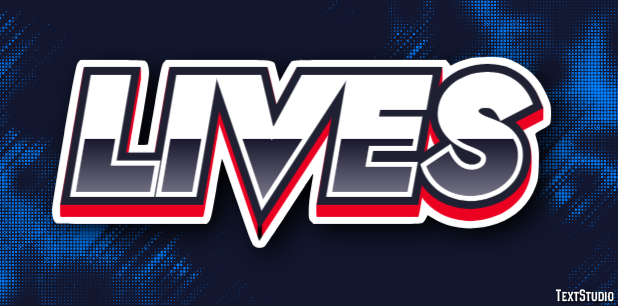 Lives Text Effect