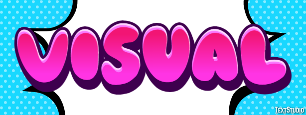 Visual Text Effect