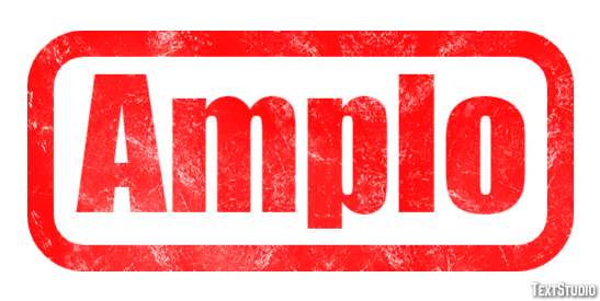Amplo Efecto de texto